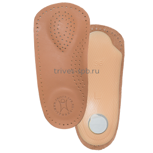 Полустельки ортопедические для закрытой обуви СТ-201