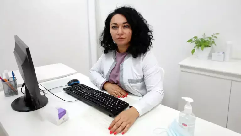 Клименко Олеся Александровна