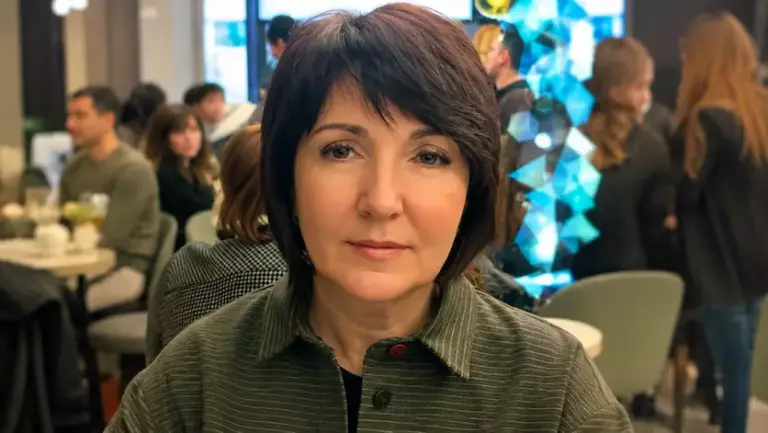 Суховеева Надежда Алексеевна