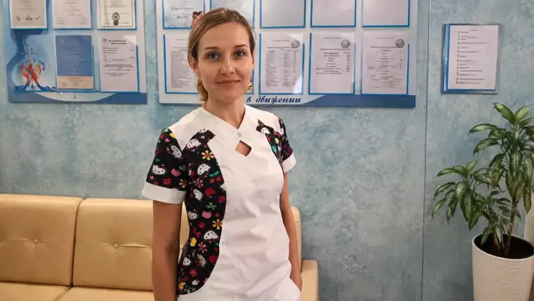Суховеева Юлия Александровна